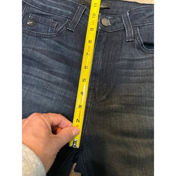 KanCan Womens Denim Jeans Size 26 Skinny Fit Made In USA - Picture 5 of 7